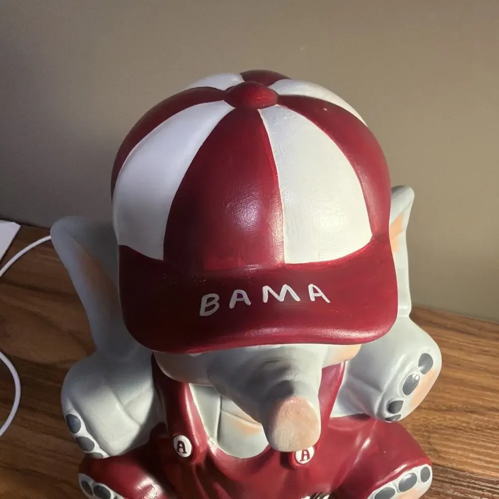 Vintage AL One Of A Kind Cookie Jar